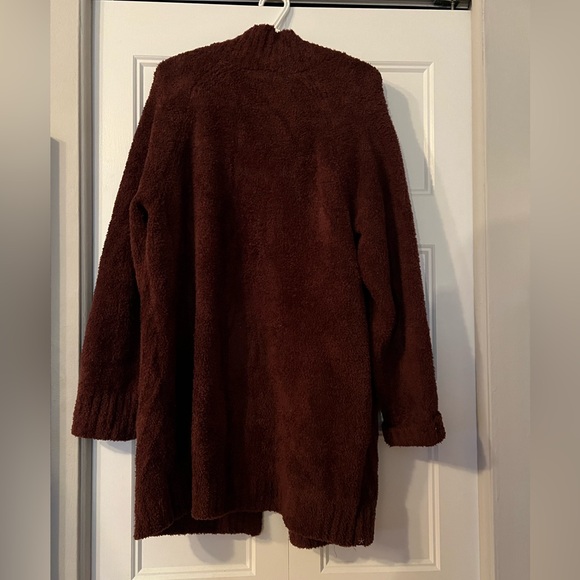 Barefoot dreams CozyChic™ Directional Ribbed Cardigan - Picture 8 of 13